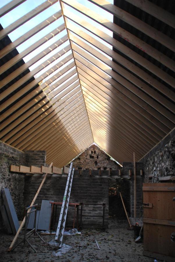 The Old Bushmills Barn Villa Kültér fotó