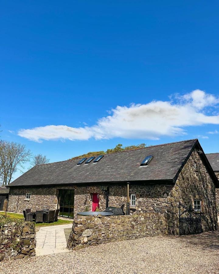The Old Bushmills Barn Villa Kültér fotó